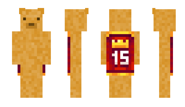 Minecraft скин по нику __ADK