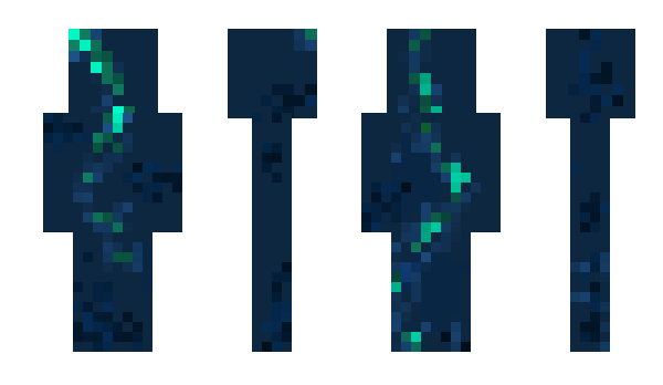 Minecraft скин по нику eejee