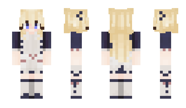 Minecraft skin ricesh