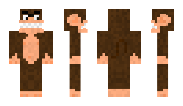 Minecraft skin Grolf8387