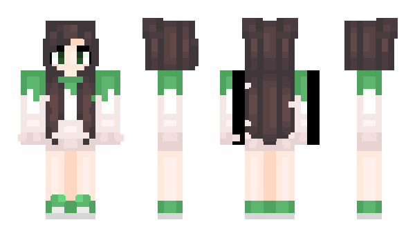 Minecraft skin IamIncrediible