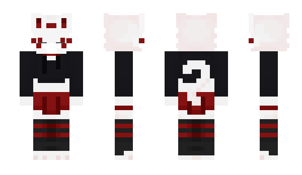 Minecraft скин по нику Ruzuberu