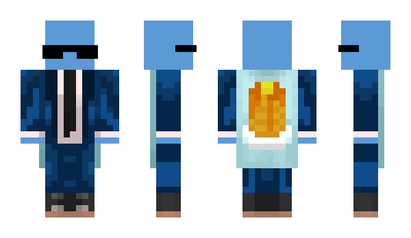 Minecraft skin _Paid