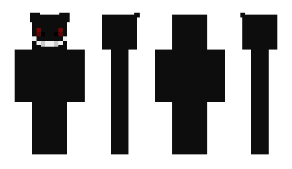 Minecraft skin Darkbreid