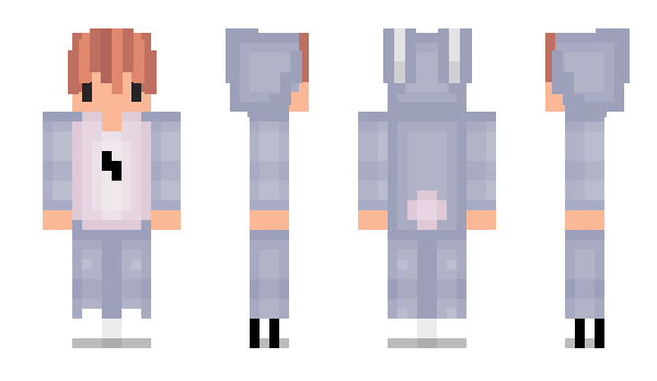 Minecraft skin Yash_sY3112