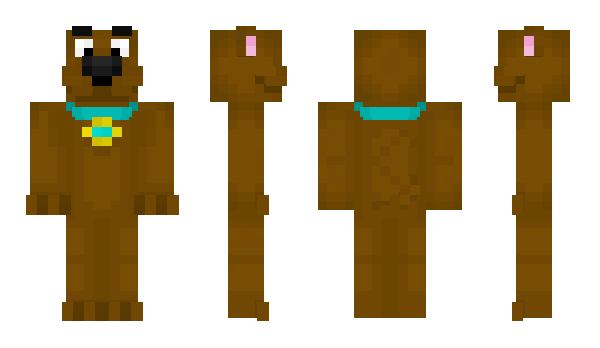 Minecraft skin ebuch