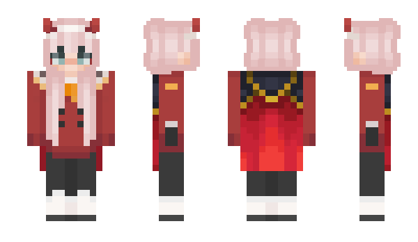 Minecraft skin gyo1