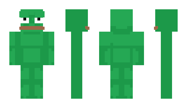 Minecraft skin KevKev17