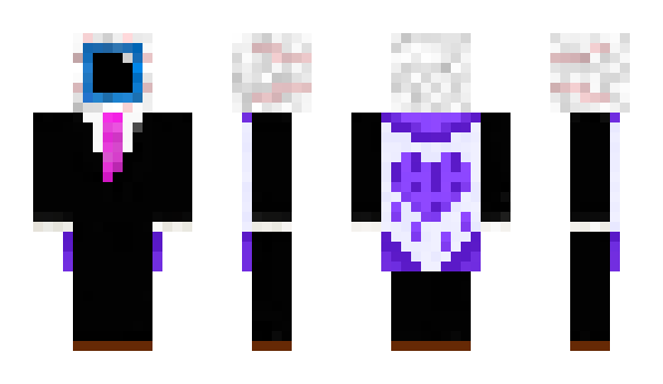 Minecraft скин по нику k4rsten7