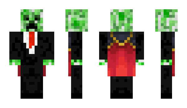 Minecraft скин по нику Shadow_Death
