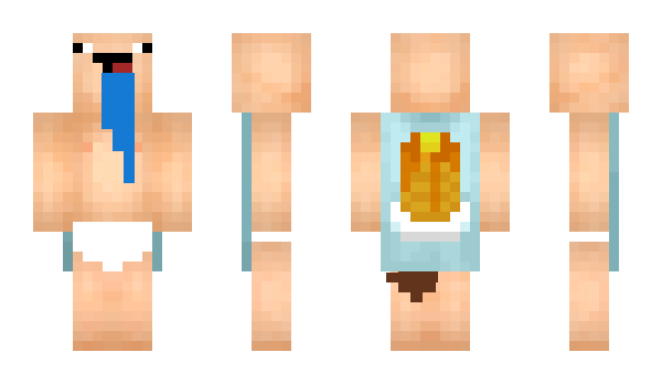 Minecraft skin ALTODK
