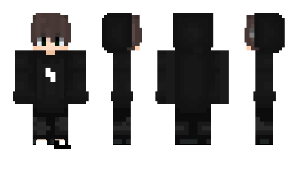 Minecraft скин по нику CPV_