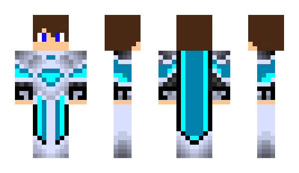 Minecraft skin maxli9