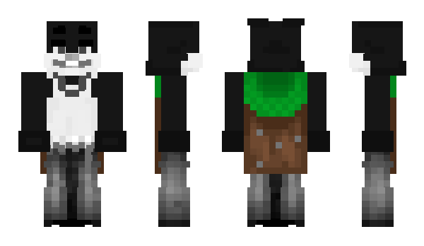 Minecraft skin eyiiccs