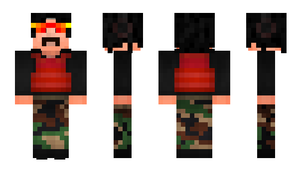 Minecraft скин по нику oyut