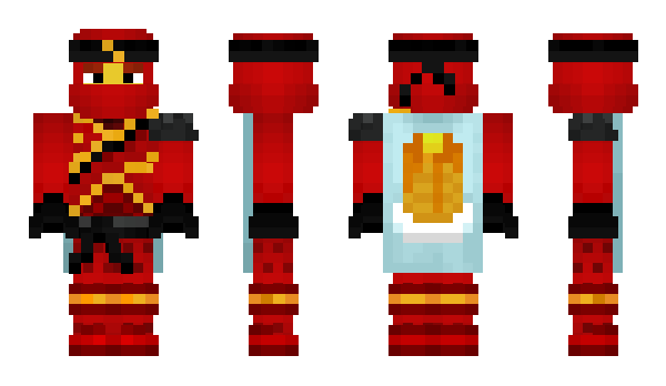 Minecraft скін по ніку Aster69420