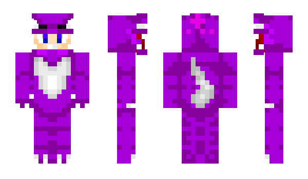 Minecraft скин по нику Javh