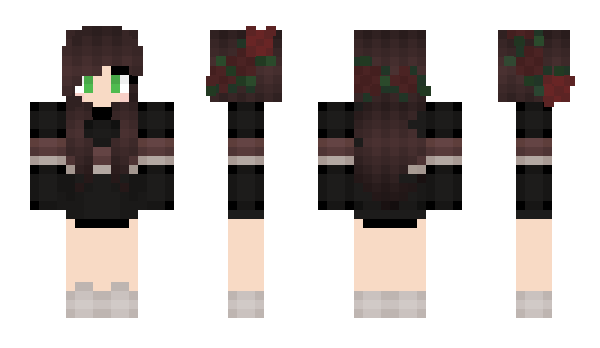 Minecraft скін по ніку kpyu