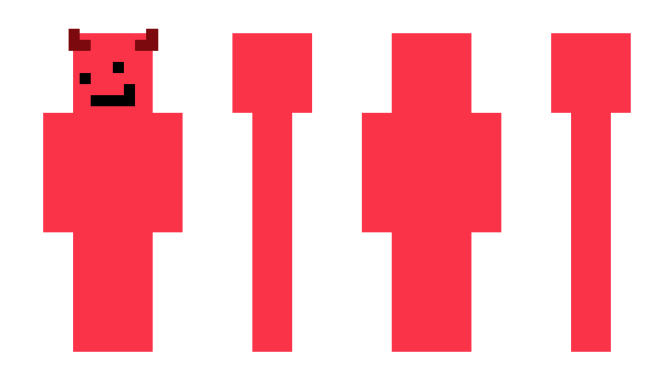 Minecraft skin Dreboss