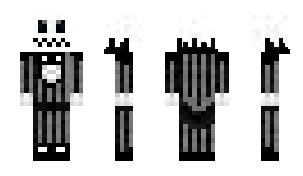 Minecraft скин по нику Drawiii