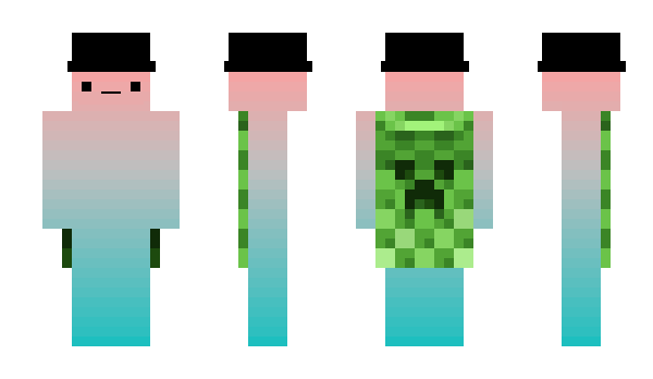 Minecraft скін по ніку JJJLL