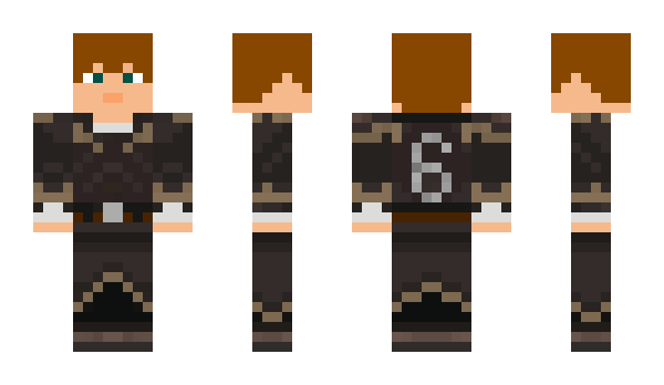 Minecraft skin Lonray66