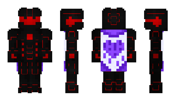 Minecraft skin _Modern_Golem_