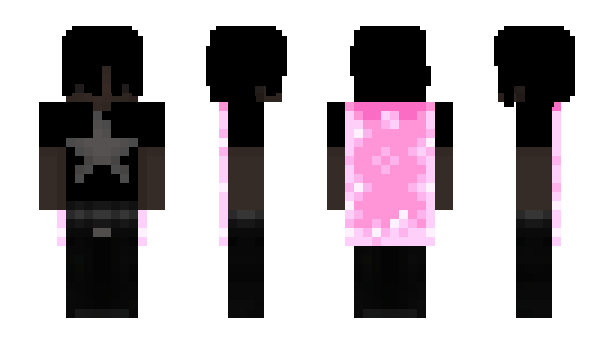 Minecraft skin 1sylva