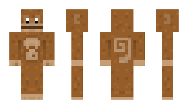 Minecraft skin hattas