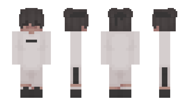 Minecraft skin Daddy_Suny