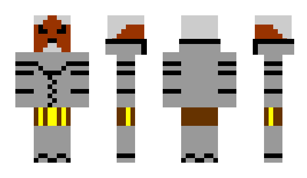 Minecraft skin Valeron13