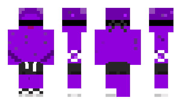 Minecraft скін по ніку YO_ItzDylan