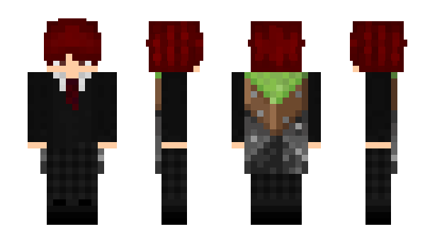 Minecraft skin byca1m