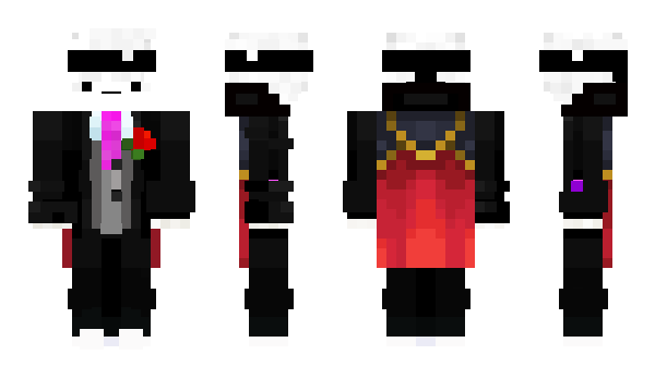 Minecraft скин по нику ReachUserNoxE_