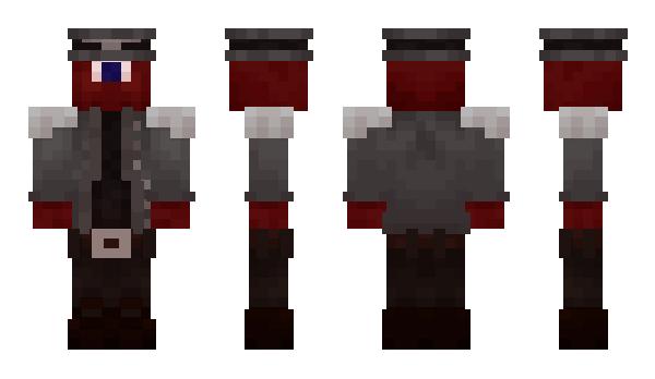 Minecraft skin Leo23916