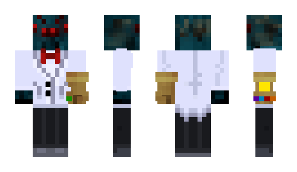 Minecraft skin Zac_Attack2005_9