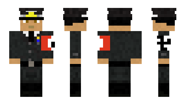 Minecraft скин по нику 36O