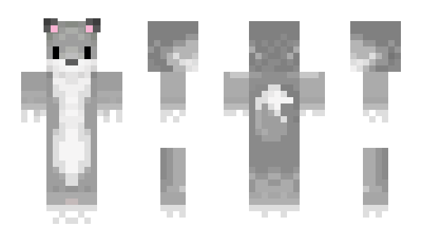 Minecraft скин по нику Kornephon