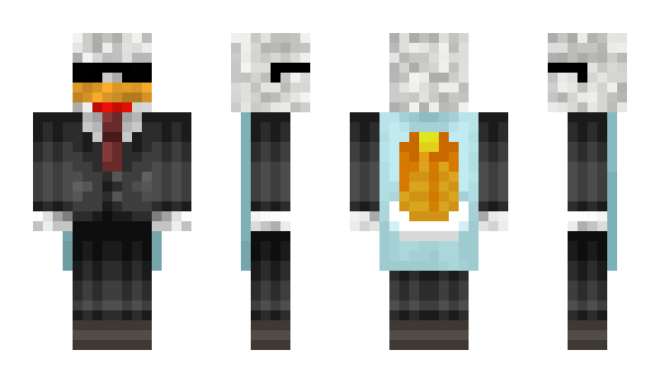 Minecraft скин по нику cda4