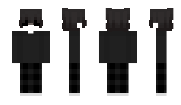 Minecraft скин по нику Exocty_
