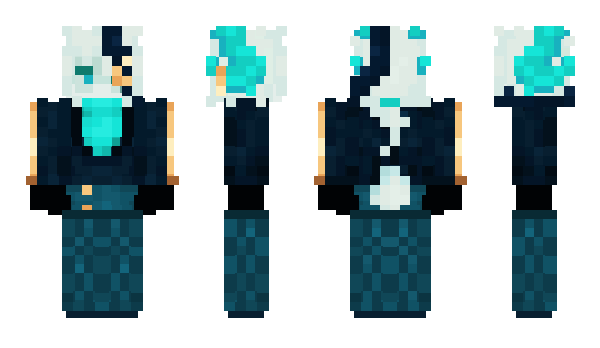 Minecraft скін по ніку ebaycarson