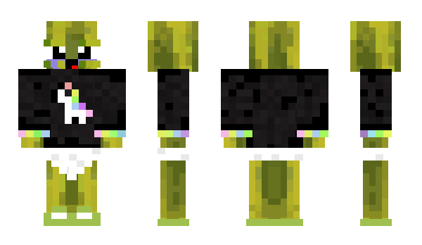 Minecraft skin joni_b