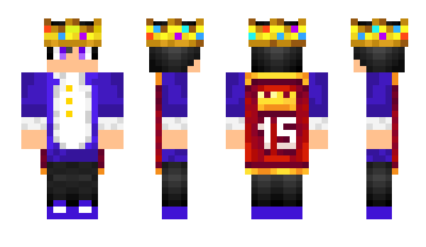 Minecraft скін по ніку SirRyanSi
