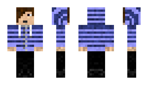 Minecraft skin Alec887