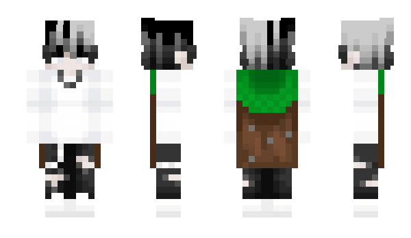 Minecraft skin JayeMysstic