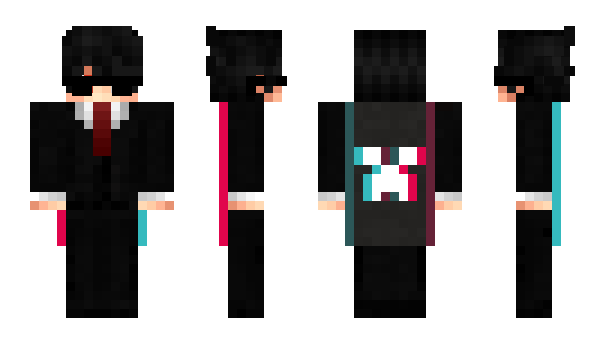 Minecraft skin 34db