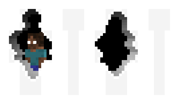 Minecraft скин по нику zafter