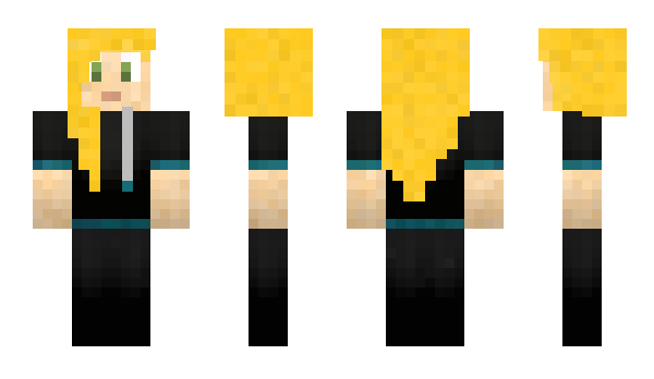 Minecraft скин по нику Leyline