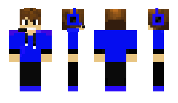 Minecraft skin Dabeast248