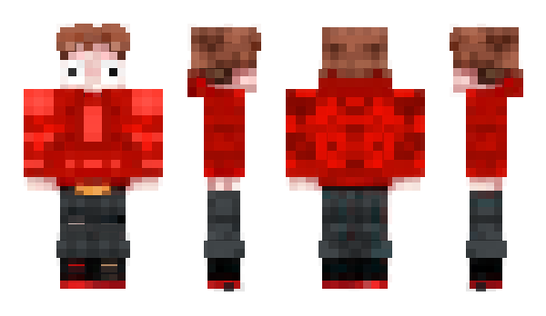 Minecraft скин по нику Itscatgame